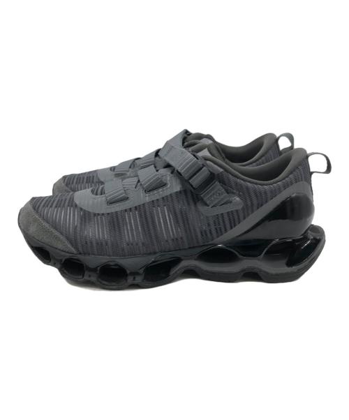 MIZUNO（ミズノ）MIZUNO (ミズノ) WAVE PROPHECY STRAP2 ブラック サイズ:SIZE 25cmの古着・服飾アイテム