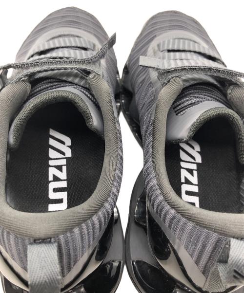 MIZUNO（ミズノ）MIZUNO (ミズノ) WAVE PROPHECY STRAP2 ブラック サイズ:SIZE 25cmの古着・服飾アイテム