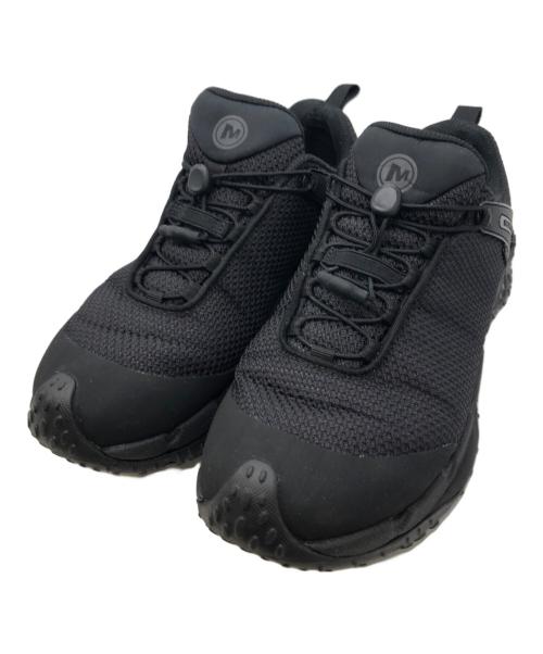 MERRELL（メレル）MERRELL (メレル) CHAM STORM REDUX JP GTX ブラック サイズ:26.5の古着・服飾アイテム