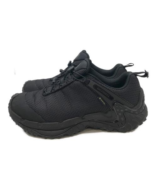 MERRELL（メレル）MERRELL (メレル) CHAM STORM REDUX JP GTX ブラック サイズ:26.5の古着・服飾アイテム