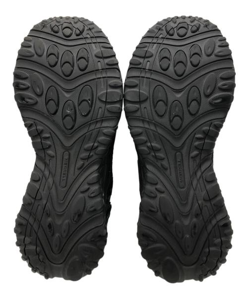 MERRELL（メレル）MERRELL (メレル) CHAM STORM REDUX JP GTX ブラック サイズ:26.5の古着・服飾アイテム