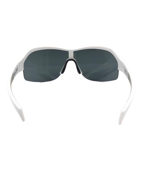 VARTIX（ヴァティックス）VARTIX (ヴァティックス) IR PERFECT VISION POLARIZED サングラス ホワイトの古着・服飾アイテム