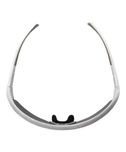VARTIX（ヴァティックス）VARTIX (ヴァティックス) IR PERFECT VISION POLARIZED サングラス ホワイトの古着・服飾アイテム