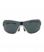 VARTIXヴァティックス）の古着「IR PERFECT VISION POLARIZED サングラス」｜ホワイト