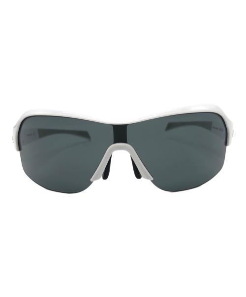 VARTIX（ヴァティックス）VARTIX (ヴァティックス) IR PERFECT VISION POLARIZED サングラス ホワイトの古着・服飾アイテム