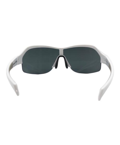 VARTIX（ヴァティックス）VARTIX (ヴァティックス) IR PERFECT VISION POLARIZED サングラス ホワイトの古着・服飾アイテム