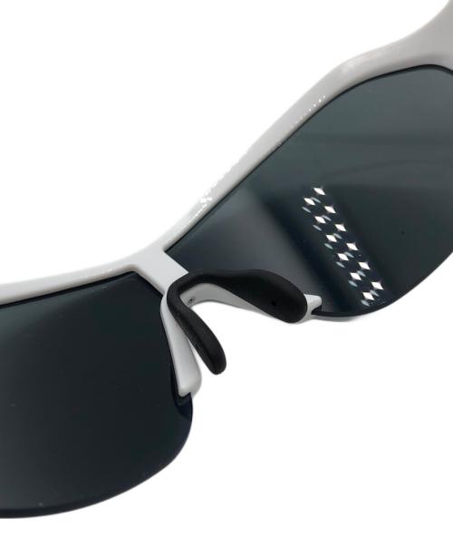 VARTIX（ヴァティックス）VARTIX (ヴァティックス) IR PERFECT VISION POLARIZED サングラス ホワイトの古着・服飾アイテム