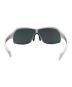 VARTIX (ヴァティックス) IR PERFECT VISION POLARIZED サングラス ホワイト：15000円