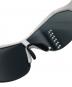 中古・古着 VARTIX (ヴァティックス) IR PERFECT VISION POLARIZED サングラス ホワイト：15000円