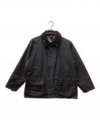 Barbourバブアー）の古着「BEDALE オイルドジャケット」｜ブラック