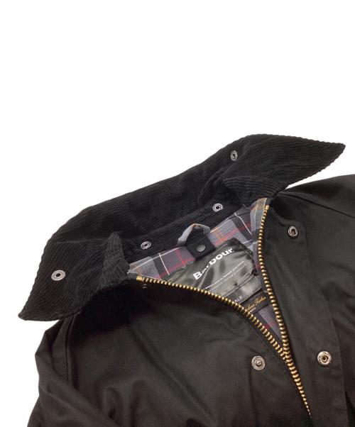 Barbour（バブアー）Barbour (バブアー) BEDALE オイルドジャケット ブラック サイズ:40の古着・服飾アイテム