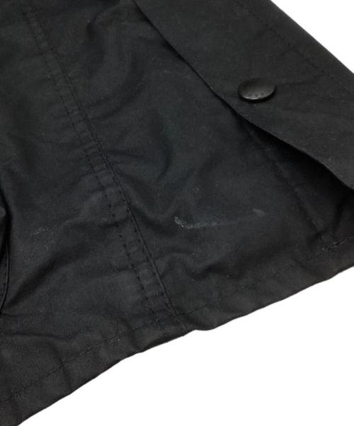Barbour（バブアー）Barbour (バブアー) BEDALE オイルドジャケット ブラック サイズ:40の古着・服飾アイテム