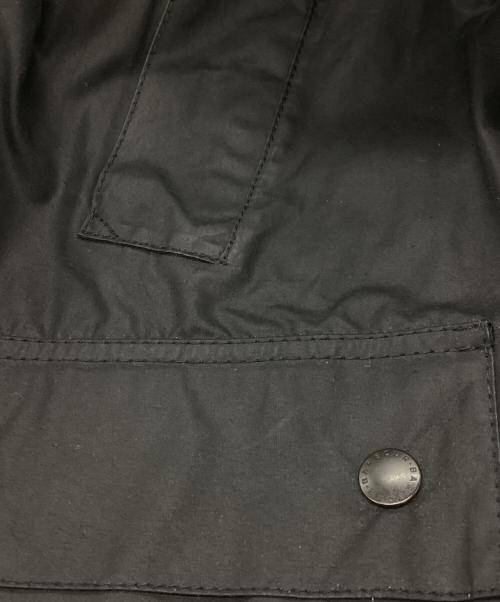 Barbour（バブアー）Barbour (バブアー) BEDALE オイルドジャケット ブラック サイズ:40の古着・服飾アイテム