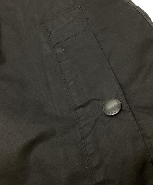 Barbour（バブアー）Barbour (バブアー) BEDALE オイルドジャケット ブラック サイズ:40の古着・服飾アイテム