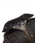 中古・古着 Barbour (バブアー) BEDALE オイルドジャケット ブラック サイズ:40：27000円