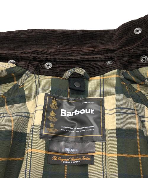 Barbour（バブアー）Barbour (バブアー) BEDALE オイルドジャケット セージグリーン サイズ:SIZE 40の古着・服飾アイテム