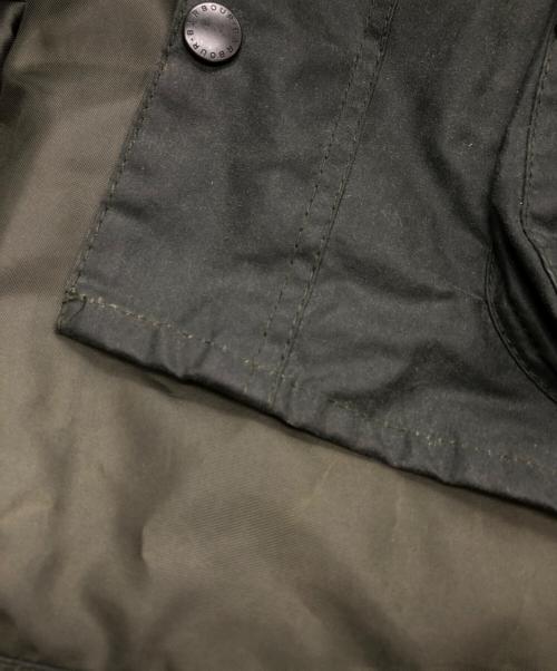 Barbour（バブアー）Barbour (バブアー) BEDALE オイルドジャケット セージグリーン サイズ:SIZE 40の古着・服飾アイテム