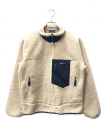 Patagonia（パタゴニア）の古着「クラシクレトロXジャケット」｜ナチュラル