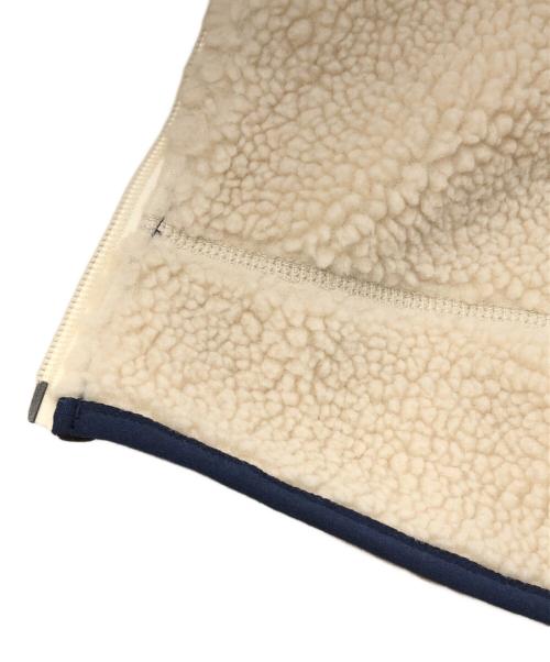 Patagonia（パタゴニア）Patagonia (パタゴニア) クラシクレトロXジャケット ナチュラル サイズ:SIZE Mの古着・服飾アイテム