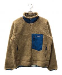Patagonia（パタゴニア）の古着「クラシックレトロXジャケット」｜モジャブカーキ