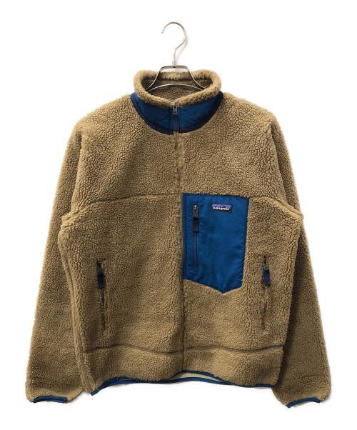 Patagonia（パタゴニア）Patagonia (パタゴニア) クラシックレトロXジャケット モジャブカーキ サイズ:SIZE Mの古着・服飾アイテム