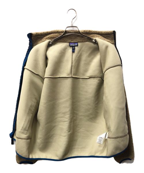Patagonia（パタゴニア）Patagonia (パタゴニア) クラシックレトロXジャケット モジャブカーキ サイズ:SIZE Mの古着・服飾アイテム
