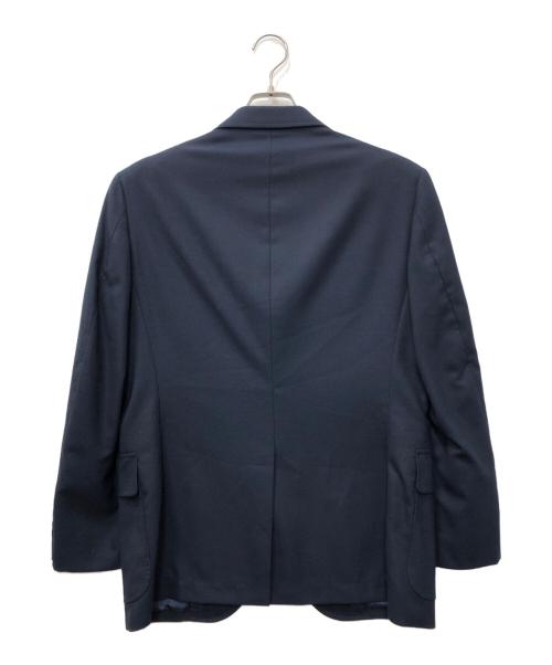 J.PRESS（ジェイプレス）J.PRESS (ジェイプレス) シングル 段返り ジャケット ネイビー サイズ:36Lの古着・服飾アイテム