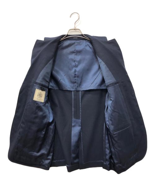 J.PRESS（ジェイプレス）J.PRESS (ジェイプレス) シングル 段返り ジャケット ネイビー サイズ:36Lの古着・服飾アイテム