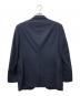J.PRESS (ジェイプレス) シングル 段返り ジャケット ネイビー サイズ:36L：13000円