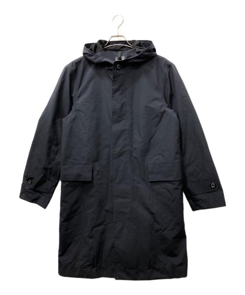 THE NORTH FACE（ザ ノース フェイス）THE NORTH FACE (ザ ノース フェイス) ボールドフーデットコート ネイビー サイズ:Lの古着・服飾アイテム