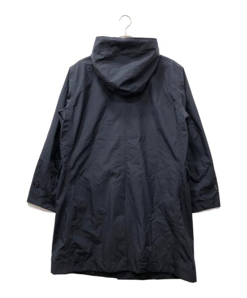 THE NORTH FACE（ザ ノース フェイス）THE NORTH FACE (ザ ノース フェイス) ボールドフーデットコート ネイビー サイズ:Lの古着・服飾アイテム