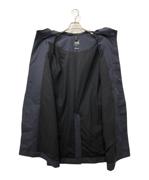 THE NORTH FACE（ザ ノース フェイス）THE NORTH FACE (ザ ノース フェイス) ボールドフーデットコート ネイビー サイズ:Lの古着・服飾アイテム