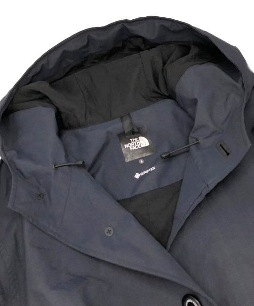 THE NORTH FACE（ザ ノース フェイス）THE NORTH FACE (ザ ノース フェイス) ボールドフーデットコート ネイビー サイズ:Lの古着・服飾アイテム