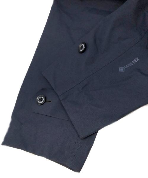 THE NORTH FACE（ザ ノース フェイス）THE NORTH FACE (ザ ノース フェイス) ボールドフーデットコート ネイビー サイズ:Lの古着・服飾アイテム