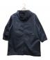 Graphpaper (グラフペーパー) Pigment Drill Oversized Hooded Coat ネイビー サイズ:1：22000円