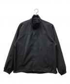 THE NORTH FACEザ ノース フェイス）の古着「WOOLY HYDRENA JACKET/ウーリーハイドレナジャケット」｜グレー