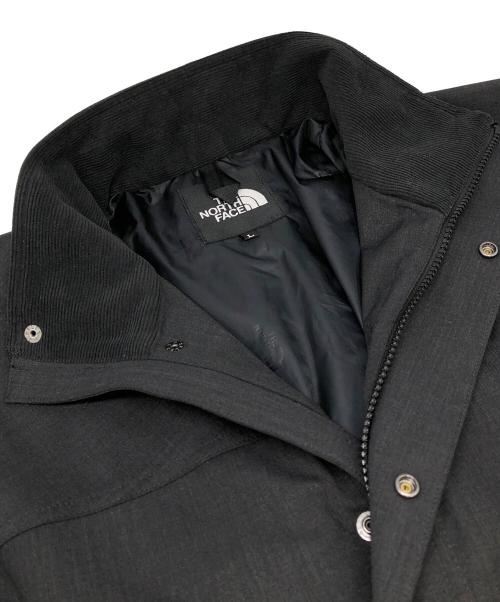 THE NORTH FACE（ザ ノース フェイス）THE NORTH FACE (ザ ノース フェイス) WOOLY HYDRENA JACKET/ウーリーハイドレナジャケット グレー サイズ:Lの古着・服飾アイテム