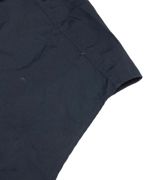 Graphpaper（グラフペーパー）Graphpaper (グラフペーパー) BROAD L/S REGULAR COLLAR SHIRT ネイビー サイズ:2の古着・服飾アイテム