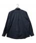 Graphpaper (グラフペーパー) BROAD L/S REGULAR COLLAR SHIRT ネイビー サイズ:2：14000円