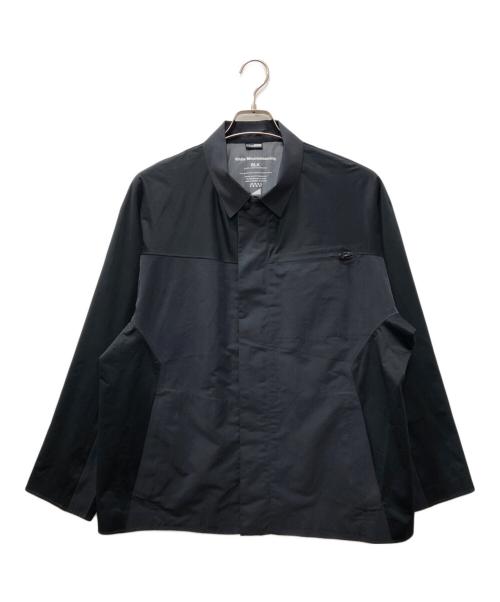 WHITE MOUNTAINEERING（ホワイトマウンテ二アニング）WHITE MOUNTAINEERING (ホワイトマウンテ二アニング) BLK SAITOS ENGINEER COAT ブラック サイズ:1の古着・服飾アイテム