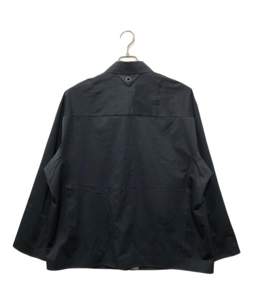 WHITE MOUNTAINEERING（ホワイトマウンテ二アニング）WHITE MOUNTAINEERING (ホワイトマウンテ二アニング) BLK SAITOS ENGINEER COAT ブラック サイズ:1の古着・服飾アイテム