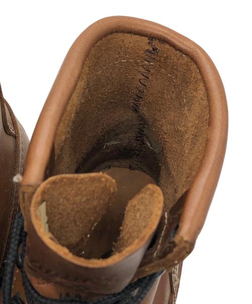 Danner（ダナー）Danner (ダナー) DJ 70th Brown ロガーブーツ ブラウン サイズ:UK 7 1/2の古着・服飾アイテム