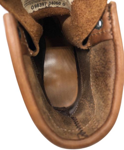 Danner（ダナー）Danner (ダナー) DJ 70th Brown ロガーブーツ ブラウン サイズ:UK 7 1/2の古着・服飾アイテム