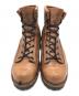 中古・古着 Danner (ダナー) DJ 70th Brown ロガーブーツ ブラウン サイズ:UK 7 1/2：14000円