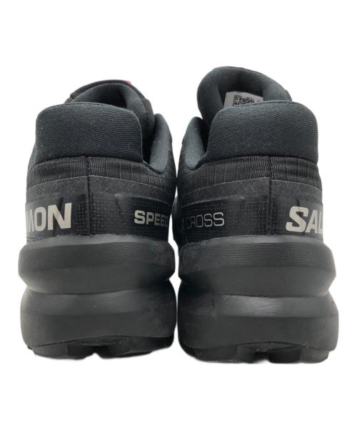 SALOMON（サロモン）SALOMON (サロモン) SPEEDCROSS 6 GORE-TEX 20 YEARS ブラック サイズ:SIZE 28.5cmの古着・服飾アイテム