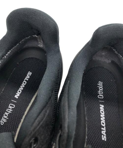SALOMON（サロモン）SALOMON (サロモン) SPEEDCROSS 6 GORE-TEX 20 YEARS ブラック サイズ:SIZE 28.5cmの古着・服飾アイテム