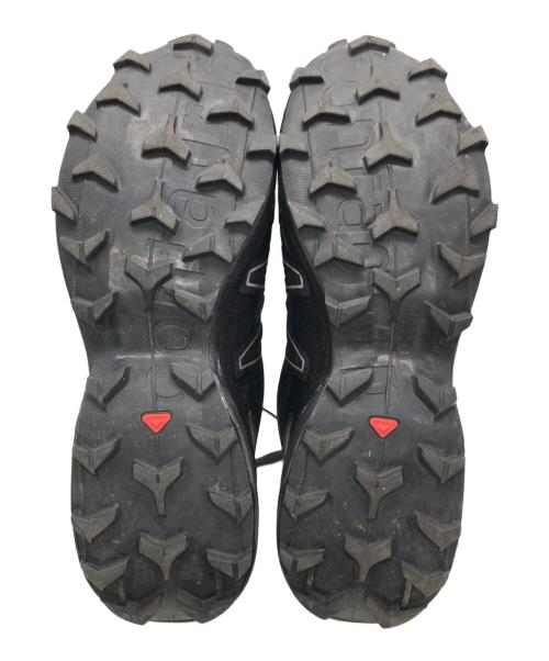 SALOMON（サロモン）SALOMON (サロモン) SPEEDCROSS 6 GORE-TEX 20 YEARS ブラック サイズ:SIZE 28.5cmの古着・服飾アイテム