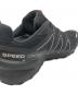 中古・古着 SALOMON (サロモン) SPEEDCROSS 6 GORE-TEX 20 YEARS ブラック サイズ:SIZE 28.5cm：15000円