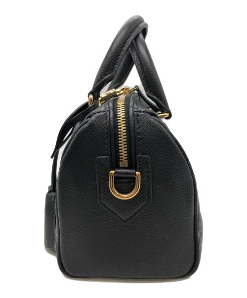 LOUIS VUITTON（ルイ ヴィトン）LOUIS VUITTON (ルイ ヴィトン) モノグラム・アンプラントスピーディ・バンドリエール20 ブラック サイズ:下記参照の古着・服飾アイテム