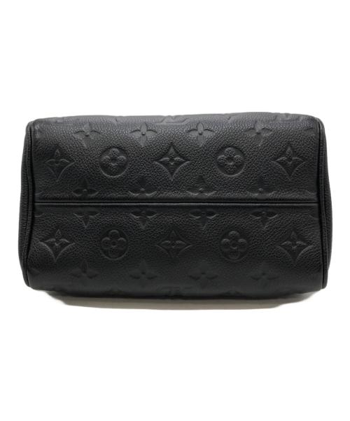 LOUIS VUITTON（ルイ ヴィトン）LOUIS VUITTON (ルイ ヴィトン) モノグラム・アンプラントスピーディ・バンドリエール20 ブラック サイズ:下記参照の古着・服飾アイテム